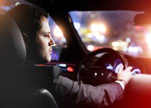 Советы по безопасному вождению ночью
